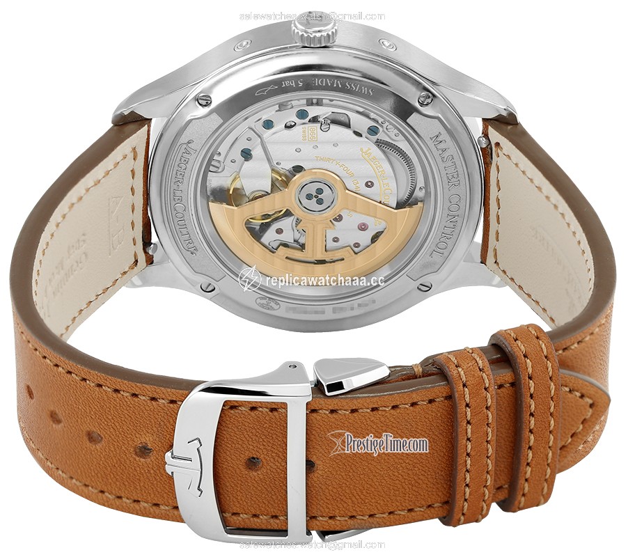 4148420 Jaeger LeCoultre Master Control Calendar 40mm Mens Watch 1 4148420 Jaeger LeCoultre Master Control Calendar 40mm Mens Watch 1
